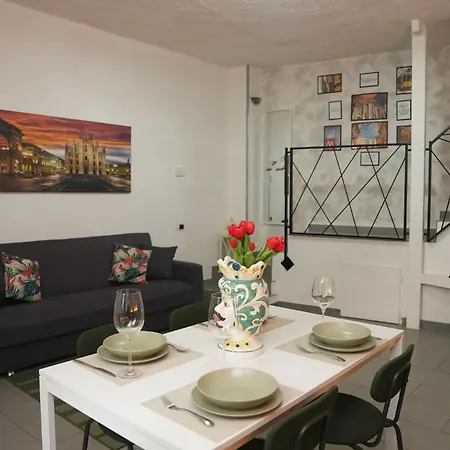In Centro A Fiera Milano E Ospedale Galeazzi Apartmán