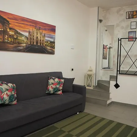 Apartmán In Centro A Fiera Milano E Ospedale Galeazzi