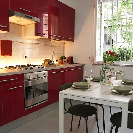 Apartmán In Centro A Fiera Milano E Ospedale Galeazzi *