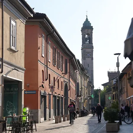 In Centro A Fiera Milano E Ospedale Galeazzi 公寓